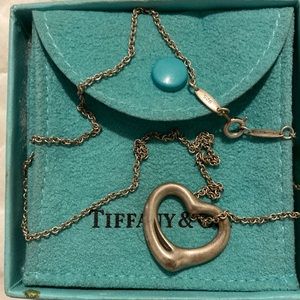 Tiffany & co necklace